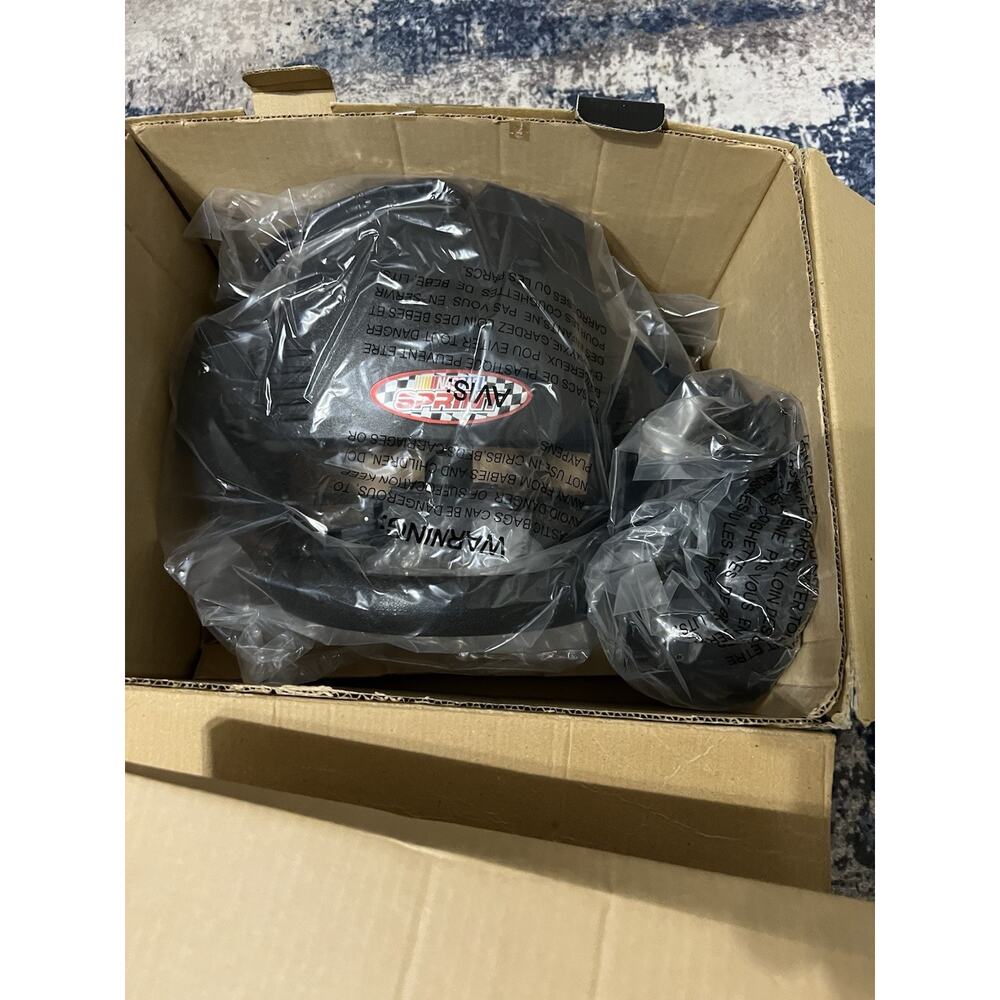 Thrustmaster Nascar Sprint Racing Steering Wheel & Pedals PC Computer In Box - Picture 7 of 11